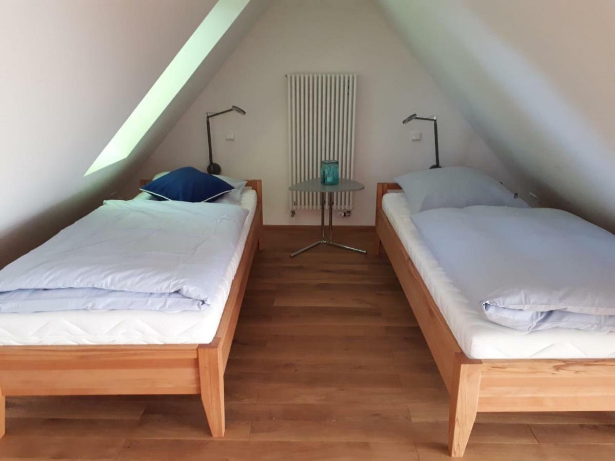 Villa Kuehlhouse Loxstedt Esterno foto