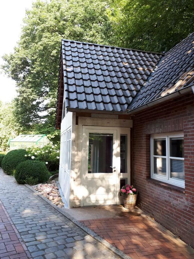Villa Kuehlhouse Loxstedt Esterno foto