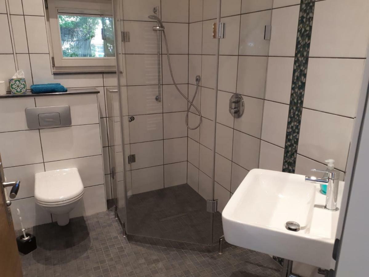 Villa Kuehlhouse Loxstedt Esterno foto