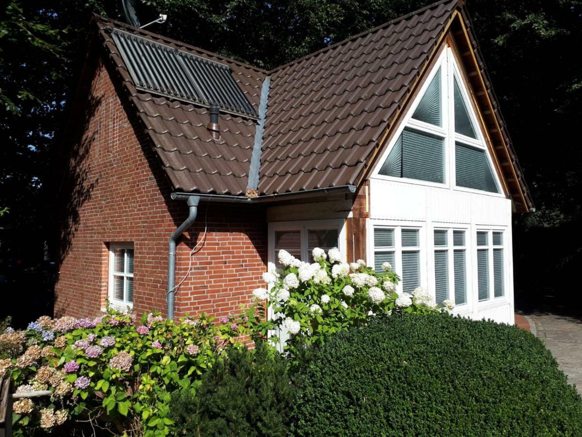 Villa Kuehlhouse Loxstedt Esterno foto